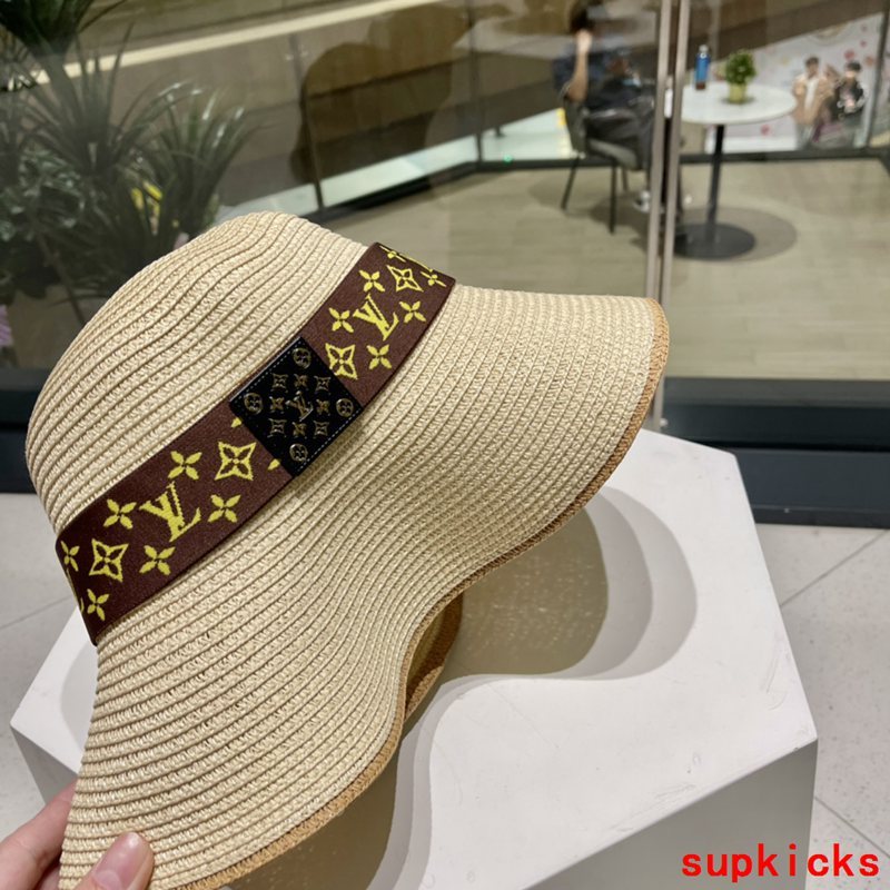 Front view of Louis Vuitton unisex cap