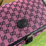Interior view of chic premium women's handbag – women's designer-style accessory