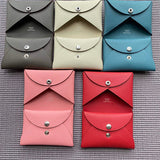 Close-up detail of understated bag design