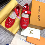 Louis Vuitton shoes front view designer style