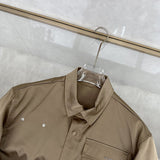 Burberry clothing close-up — premium authentic designer style
