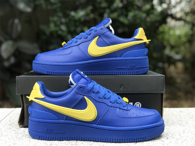 Nike all-black luxury sneakers view 16 low-top design