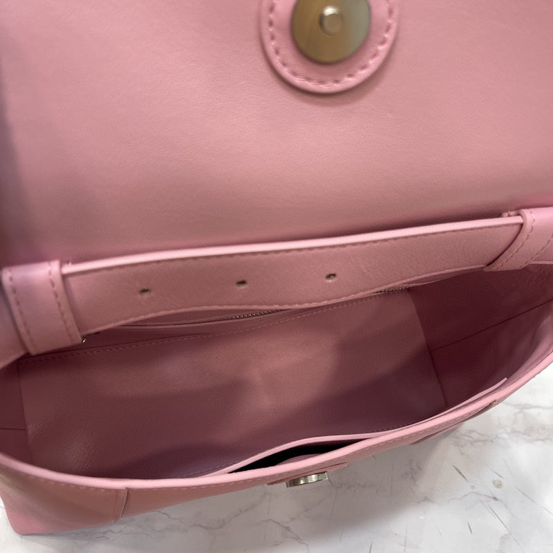 Zivas Charm Sleek Silhouette Statement Handbag (Designer-Inspired Craftsmanship) – Detail View