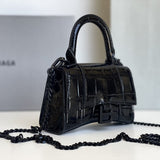 Zivas Charm Classic Sensibility Statement Handbag (Considered Detail & Form) – Lifestyle Shot