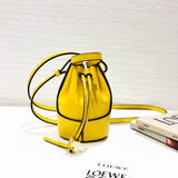 Ziva's Charm handbag – back view (8.5cm*6.5cm*13cm)