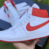 Nike Men's & Women's Premium Designer Sneakers — Style 070 angle view