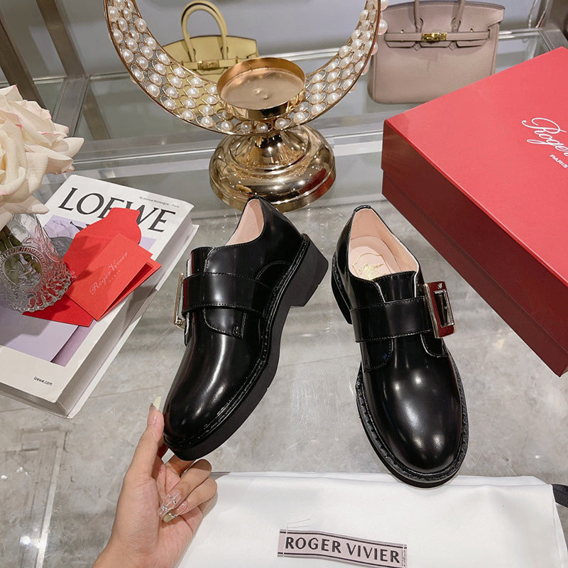 Roger Vivier luxury shoes product view — premium authentic designer style