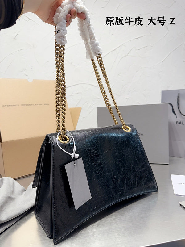 Ziva's Charm handbag – styled view (one versatile size)