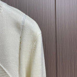 Full styled look of Louis Vuitton luxury clothing with monogram-inspired silhouette