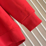 Back view of Givenchy luxury clothing with logo-detail design