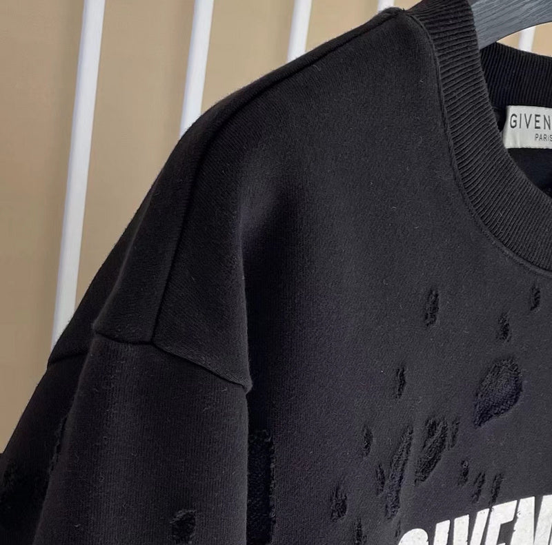 Givenchy clothing back view — premium authentic designer style