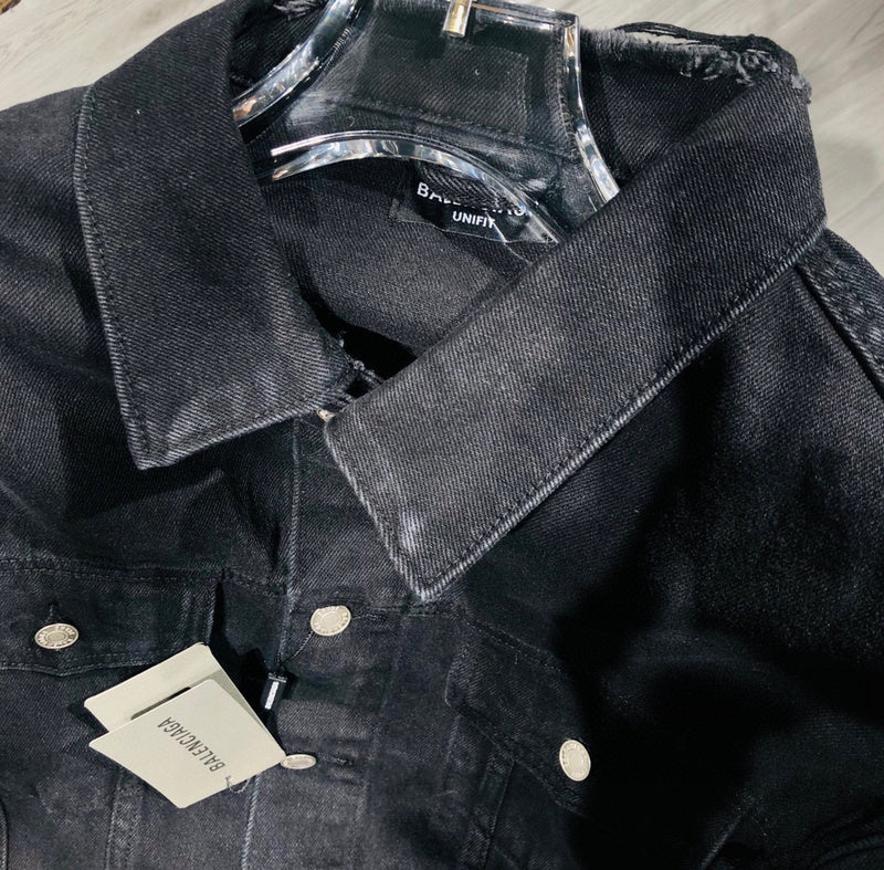 Balenciaga clothing lifestyle view — premium authentic designer style