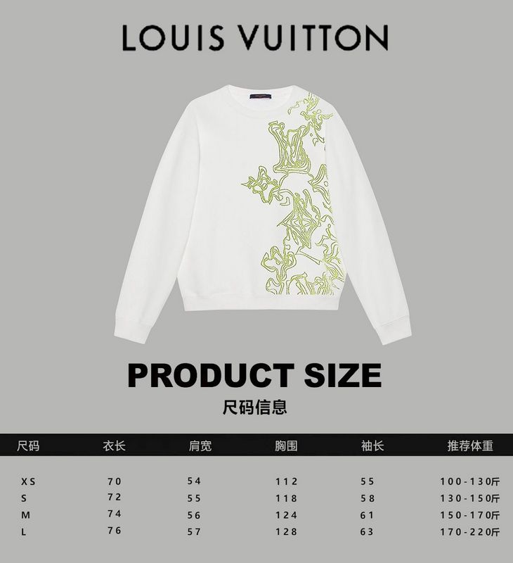 Close-up detail shot of Louis Vuitton luxury clothing with relaxed-fit cut