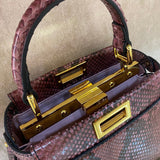 Ziva's Charm handbag – close-up view (Standard Size)