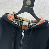 Back view of Burberry luxury piece style No.344