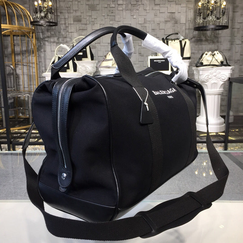 Statement Vegan Leather Handbag - Refined Silhouette | Women's Premium Handbag #165 - alternate angle view (image 8) of designer-inspired handbag