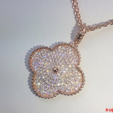 Lifestyle view of Van Cleef & Arpels unisex jewelry piece
