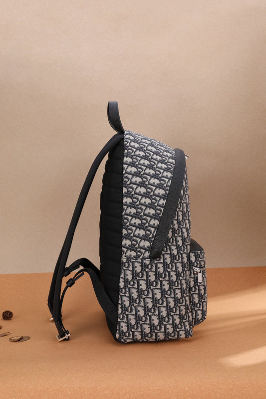 Interior view of statement signature women's handbag – women's premium purse