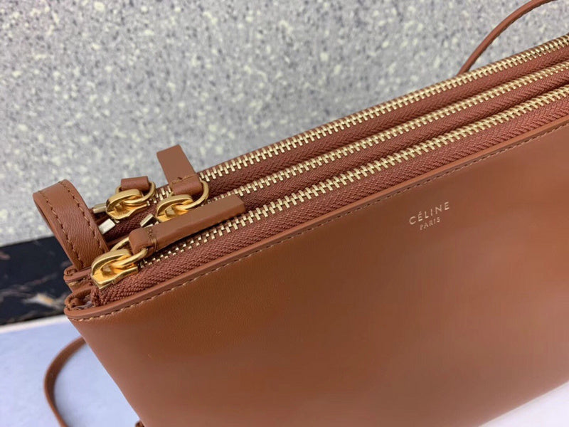 Interior view of premium signature women's handbag – women's premium purse