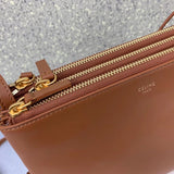Interior view of premium signature women's handbag – women's premium purse