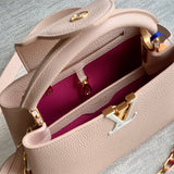  structured bag interior and compartment view 21