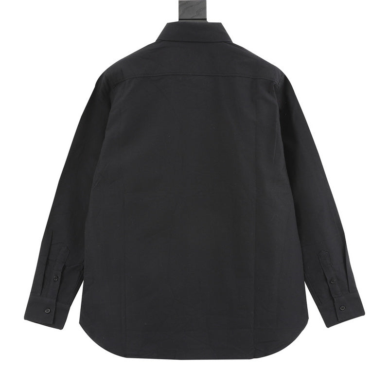 Burberry clothing detail view — premium authentic designer style