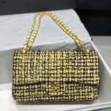 Zivas Charm Streamlined Design Luxury Handbag (Effortless Style Upgrade) – Front View