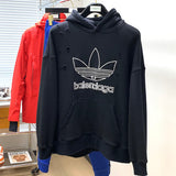 Balenciaga clothing side view — premium authentic designer style