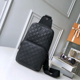 Styled lifestyle shot of refined sleek women's handbag – women's luxury accessory