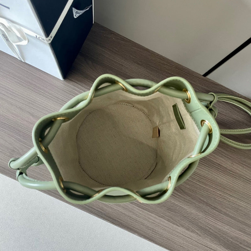Ziva's Charm handbag – interior view (26cm*17cm*23cm)