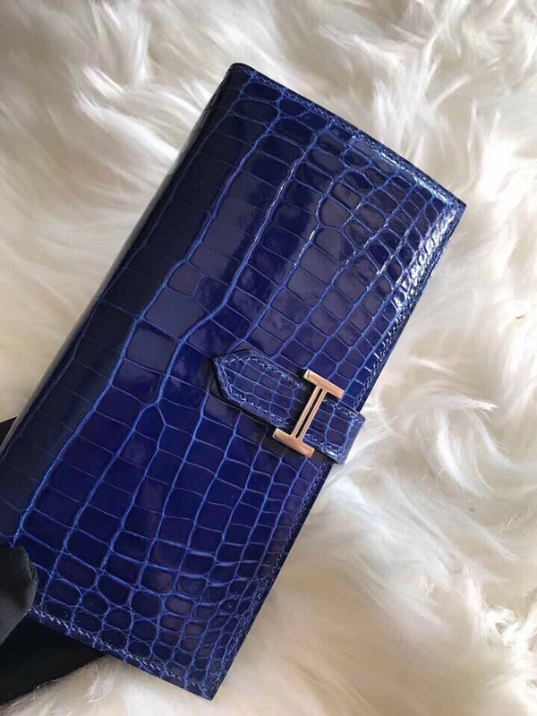 Interior view of sleek premium bag