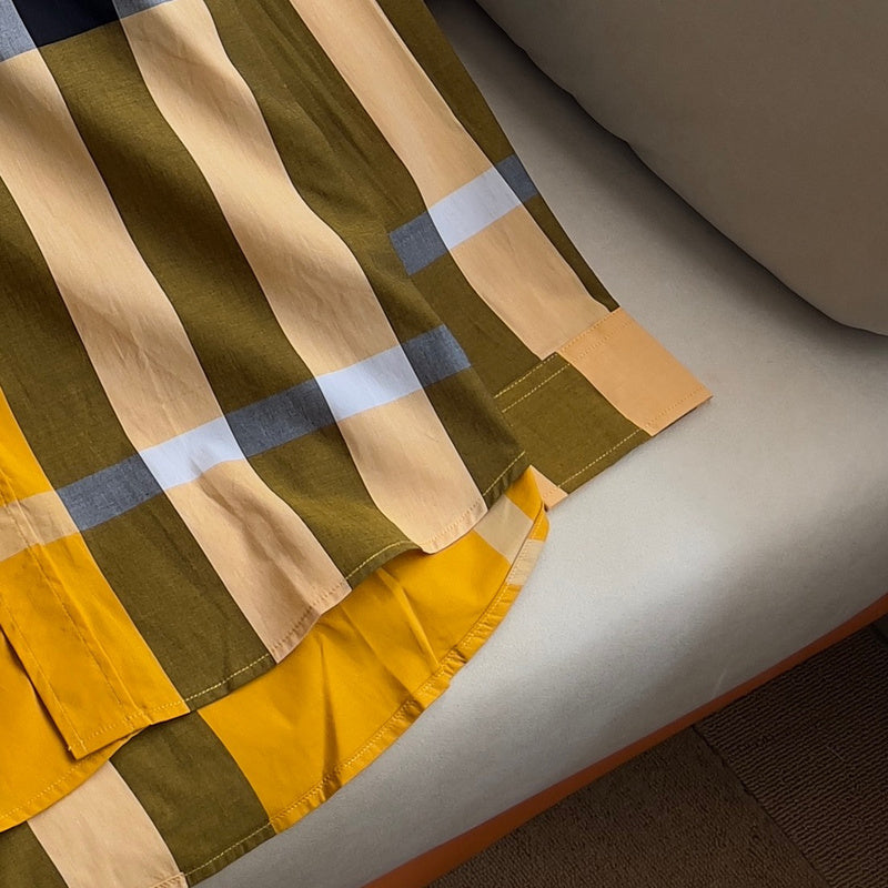 Burberry clothing angled view — premium authentic designer style