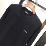Balenciaga clothing close-up — premium authentic designer style