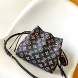  structured bag interior and compartment view