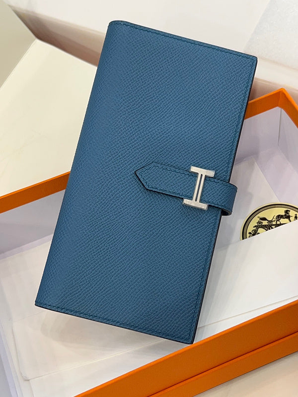 Interior view of chic premium bag