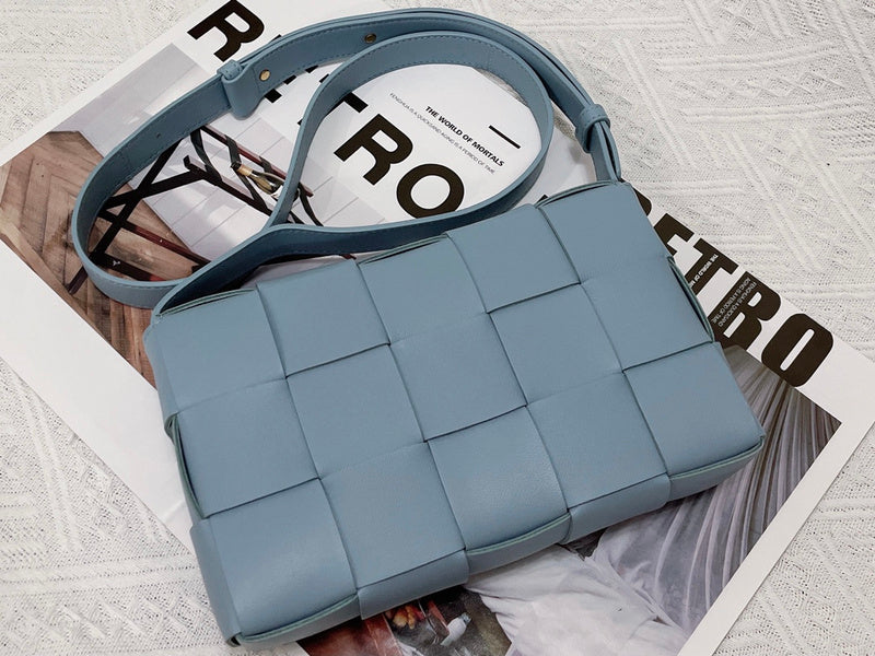 Classic Premium PU Leather Handbag - Everyday Elegance | Women's Designer-Inspired Purse #1630 - styled full view (image 7) of designer-inspired handbag