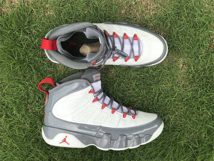 Nike soft grey luxury sneakers view 15 bold athletic profile