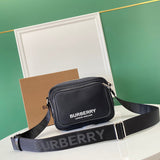 Understated Premium PU Leather Handbag - Chic Everyday Appeal | Women's Designer-Inspired Purse #1100 - side angle view (image 2) of designer-inspired handbag