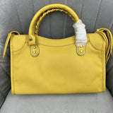Zivas Charm Refined Everyday Style Fashion Handbag (Refined Modern Silhouette) – Lifestyle Shot
