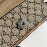 Close-up detail of everyday-luxe refined women's handbag – women's luxury handbag