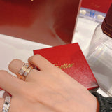 Lifestyle view of Cartier unisex jewelry piece