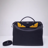 Ziva's Charm handbag – side angle view (38cm*33cm*16cm)