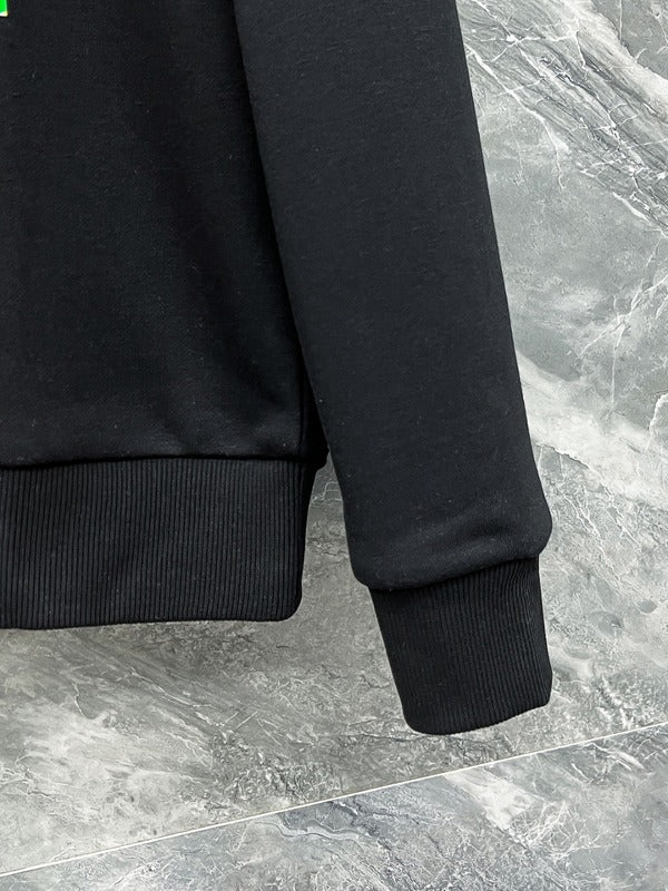 Back view of Louis Vuitton luxury clothing with tailored silhouette