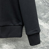 Back view of Louis Vuitton luxury clothing with tailored silhouette