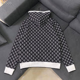 Side profile of Louis Vuitton luxury clothing with contemporary cut