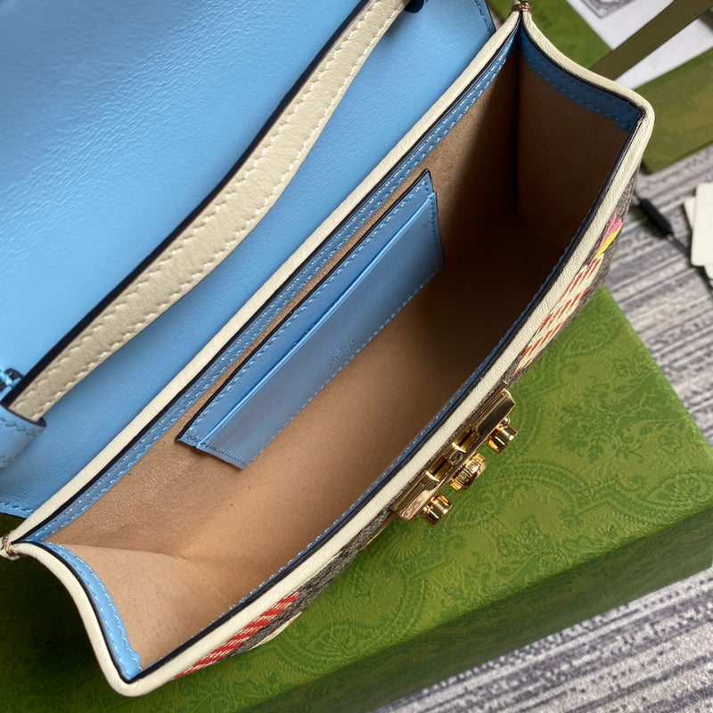 Side profile of refined everyday-luxe women's handbag – women's designer-style accessory