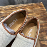 Burberry shoes Style 288 - sole and craftsmanship detail