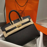  modern satchel styled with outfit