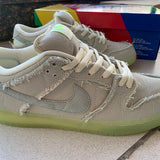 Nike Men's & Women's Luxury Lifestyle Trainers — Style 195 back view