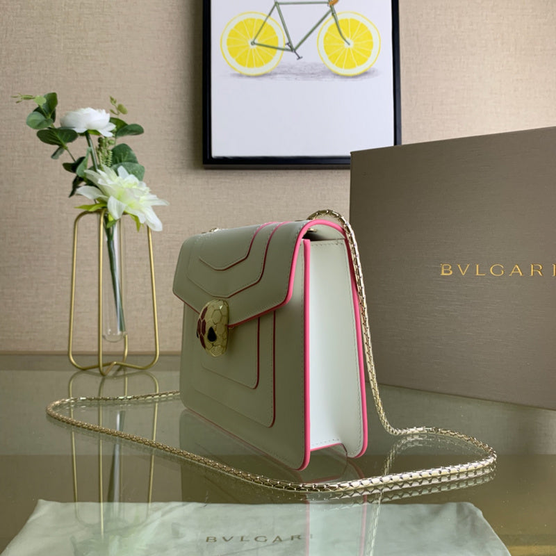 Structured Premium PU Leather Handbag - Sleek Minimalist Lines | Women's Everyday Carry Handbag #1717 - product detail shot (image 10) of designer-inspired handbag
